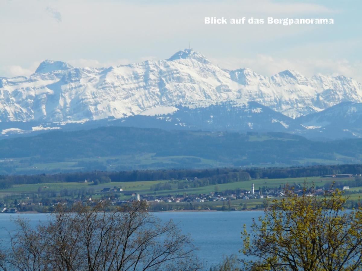 Ferienwohnung Seaview Meersburg Εξωτερικό φωτογραφία